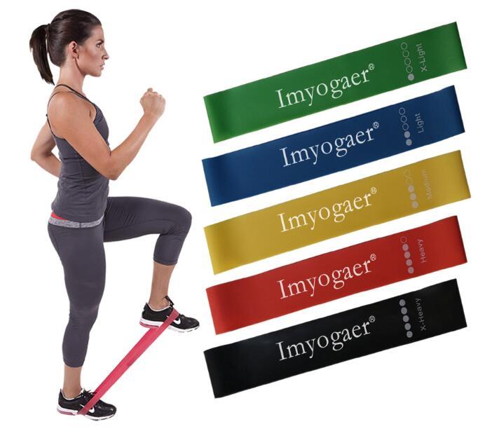 Durable Resistance Bands for Gym, Yoga, and Stretching – Perfect Pull-Up Assist and Full-Body Workouts